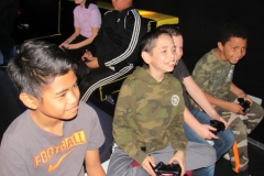 OUT OF CONTROL GAMING | MOBILE VIDEO GAME THEATER