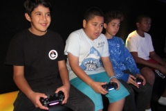 OUT OF CONTROL GAMING | MOBILE VIDEO GAME THEATER