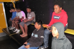 OUT OF CONTROL GAMING | MOBILE VIDEO GAME THEATER