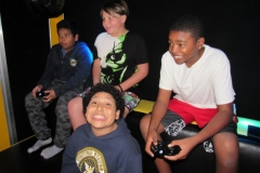 OUT OF CONTROL GAMING | MOBILE VIDEO GAME THEATER