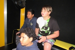 OUT OF CONTROL GAMING | MOBILE VIDEO GAME THEATER