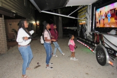 OUT OF CONTROL GAMING | MOBILE VIDEO GAME THEATER