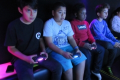 OUT OF CONTROL GAMING | MOBILE VIDEO GAME THEATER