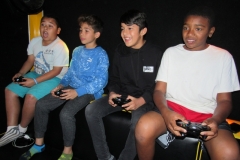 OUT OF CONTROL GAMING | MOBILE VIDEO GAME THEATER