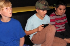 OUT OF COOUT OF CONTROL GAMING | MOBILE VIDEO GAME THEATER