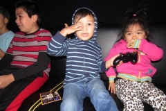 OUT OF COOUT OF CONTROL GAMING | MOBILE VIDEO GAME THEATER