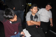 OUT OF COOUT OF CONTROL GAMING | MOBILE VIDEO GAME THEATER