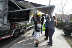 OUT OF COOUT OF CONTROL GAMING | MOBILE VIDEO GAME THEATER