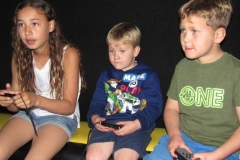 OUT OF COOUT OF CONTROL GAMING | MOBILE VIDEO GAME THEATER