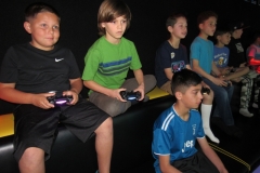 OUT OF CONTROL GAMING | MOBILE VIDEO GAME THEATER