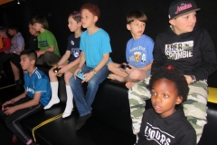 OUT OF CONTROL GAMING | MOBILE VIDEO GAME THEATER