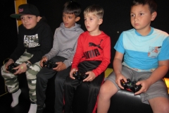 OUT OF CONTROL GAMING | MOBILE VIDEO GAME THEATER