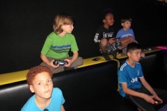 OUT OF CONTROL GAMING | MOBILE VIDEO GAME THEATER
