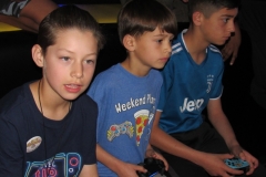 OUT OF CONTROL GAMING | MOBILE VIDEO GAME THEATER