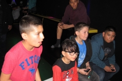 OUT OF COOUT OF CONTROL GAMING | MOBILE VIDEO GAME THEATER