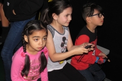 OUT OF COOUT OF CONTROL GAMING | MOBILE VIDEO GAME THEATER