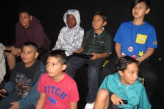 OUT OF COOUT OF CONTROL GAMING | MOBILE VIDEO GAME THEATER