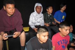 OUT OF COOUT OF CONTROL GAMING | MOBILE VIDEO GAME THEATER