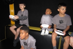 OUT OF COOUT OF CONTROL GAMING | MOBILE VIDEO GAME THEATER