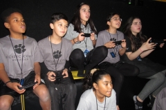 OUT OF COOUT OF CONTROL GAMING | MOBILE VIDEO GAME THEATER