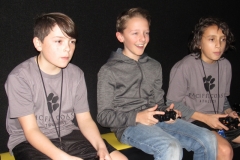 OUT OF COOUT OF CONTROL GAMING | MOBILE VIDEO GAME THEATER