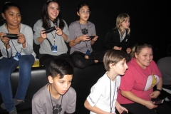 OUT OF COOUT OF CONTROL GAMING | MOBILE VIDEO GAME THEATER