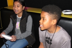 OUT OF COOUT OF CONTROL GAMING | MOBILE VIDEO GAME THEATER