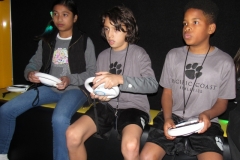 OUT OF COOUT OF CONTROL GAMING | MOBILE VIDEO GAME THEATER