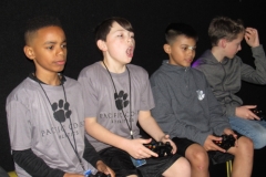 OUT OF COOUT OF CONTROL GAMING | MOBILE VIDEO GAME THEATER
