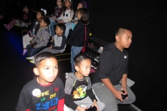 OUT OF COOUT OF CONTROL GAMING | MOBILE VIDEO GAME THEATER