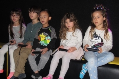 OUT OF COOUT OF CONTROL GAMING | MOBILE VIDEO GAME THEATER