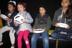 OUT OF COOUT OF CONTROL GAMING | MOBILE VIDEO GAME THEATER