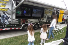 OUT OF COOUT OF CONTROL GAMING | MOBILE VIDEO GAME THEATER