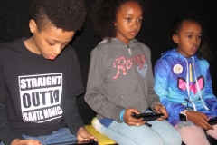 OUT OF COOUT OF CONTROL GAMING | MOBILE VIDEO GAME THEATER