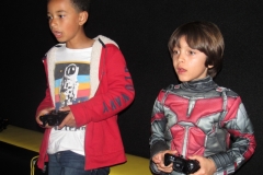 OUT OF COOUT OF CONTROL GAMING | MOBILE VIDEO GAME THEATER