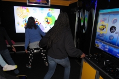 OUT OF COOUT OF CONTROL GAMING | MOBILE VIDEO GAME THEATER