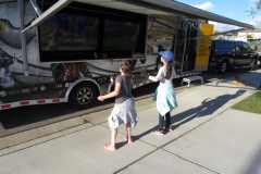 OUT OF COOUT OF CONTROL GAMING | MOBILE VIDEO GAME THEATER