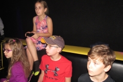 OUT OF COOUT OF CONTROL GAMING | MOBILE VIDEO GAME THEATER
