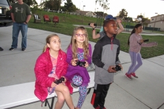 OUT OF COOUT OF CONTROL GAMING | MOBILE VIDEO GAME THEATER