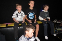 OUT OF COOUT OF CONTROL GAMING | MOBILE VIDEO GAME THEATER