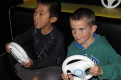OUT OF COOUT OF CONTROL GAMING | MOBILE VIDEO GAME THEATER