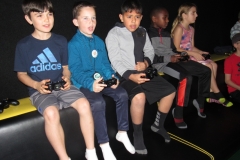 OUT OF COOUT OF CONTROL GAMING | MOBILE VIDEO GAME THEATER