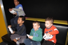 OUT OF COOUT OF CONTROL GAMING | MOBILE VIDEO GAME THEATER