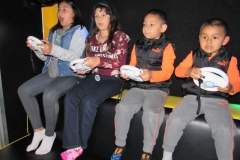 OUT OF COOUT OF CONTROL GAMING | MOBILE VIDEO GAME THEATERNTROL GAMING | MOBILE VIDEO GAME THEATER