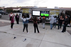OUT OF COOUT OF CONTROL GAMING | MOBILE VIDEO GAME THEATERNTROL GAMING | MOBILE VIDEO GAME THEATER