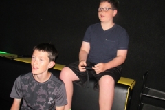 OUT OF CONTROL GAMING | MOBILE VIDEO GAME THEATER