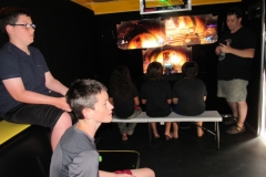 OUT OF CONTROL GAMING | MOBILE VIDEO GAME THEATER