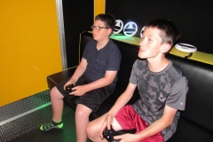 OUT OF CONTROL GAMING | MOBILE VIDEO GAME THEATER