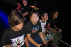 OUT OF CONTROL GAMING | MOBILE VIDEO GAME THEATER