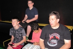 OUT OF CONTROL GAMING | MOBILE VIDEO GAME THEATER